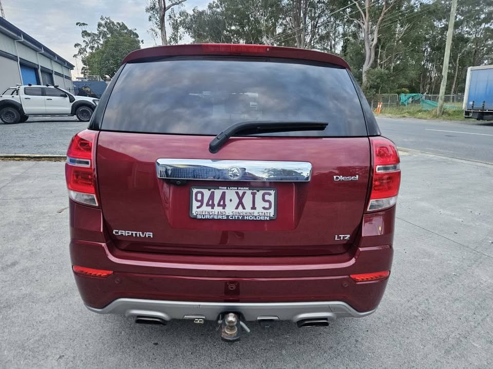 2017 Holden captiva 7 ltz automatic 9.jpg